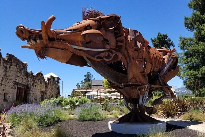 Napa and Sonoma-8-hr Private-Wine Tour from San Francisco XL SUV - FAQ