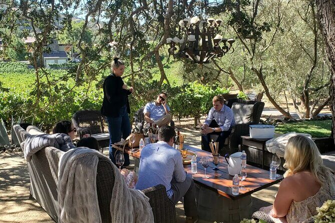 Napa and Sonoma Private Transportation - What to Expect from the Napa and Sonoma Private Transportation Tour