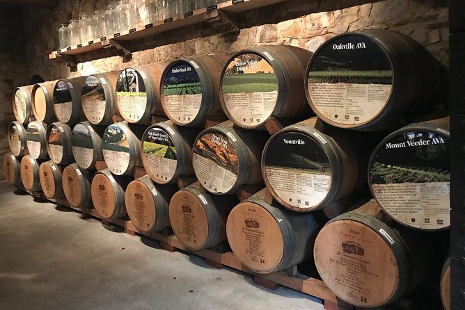 Napa and Sonoma Private Wine Tasting Tour and Luxury Car Service - Practical Details and Considerations