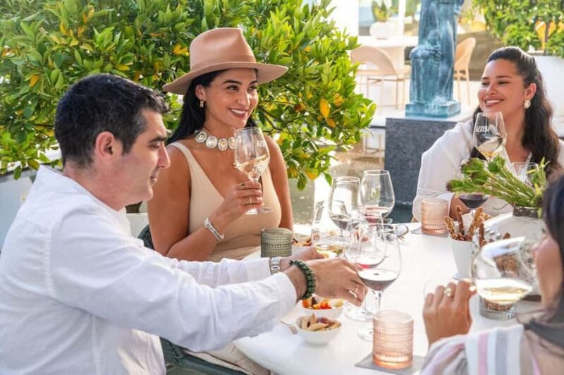 Napa and Sonoma Small Group Wine Tour from San Francisco - Key Points