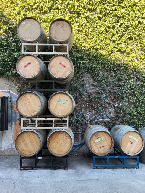 Napa: Hidden Gems Exploration with a Local Sommelière - Key Points