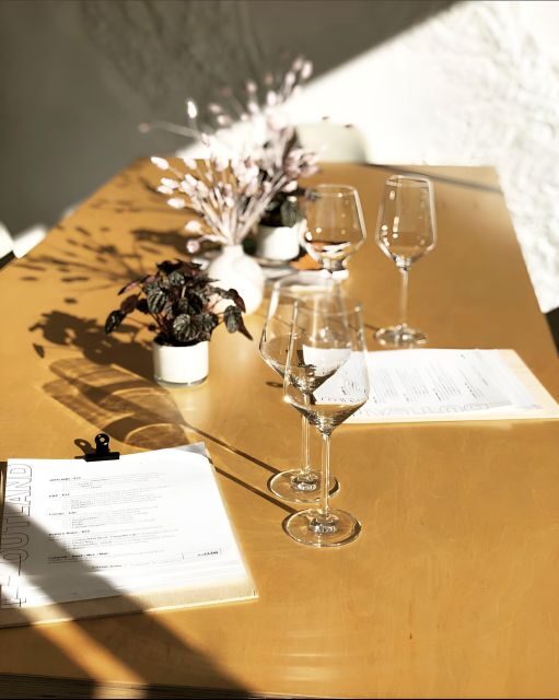 Napa: Intro to Wine Tasting with Napa Sommelière - What to Expect at Each Tasting Room