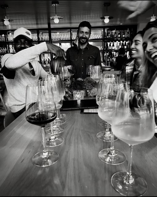 Napa: Intro to Wine Tasting with Napa Sommelière - What Travelers Are Saying