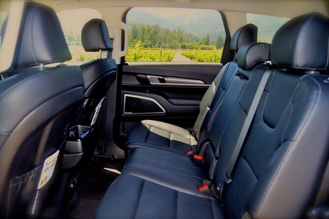 Napa Private 6-Hour Wine Adventure - Who’s This Tour Best For?