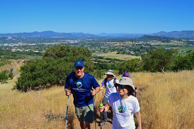 Napa Private Hike and Wine Tour - The Experience in Detail