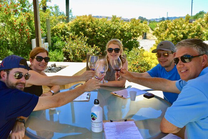 Napa Private Hike and Wine Tour - FAQs