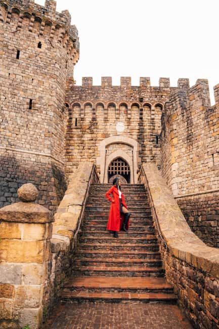 Napa: Private Professional Vacation Photoshoot - The Itinerary and Landmarks