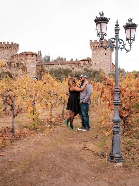 Napa: Private Professional Vacation Photoshoot - Practical Details and Tips