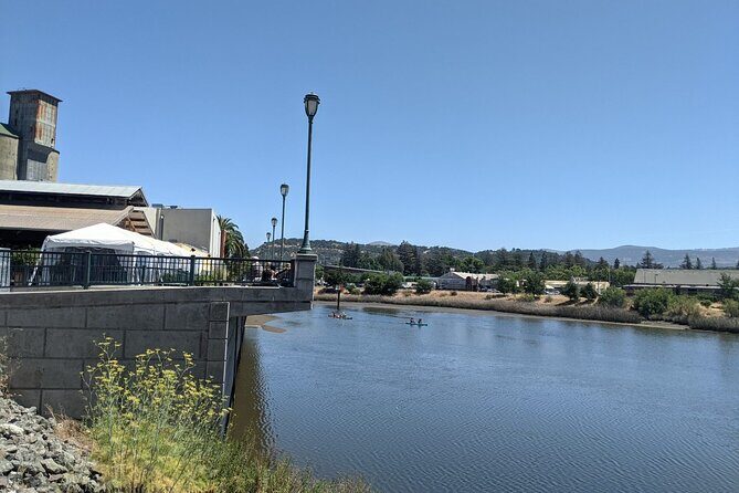 Napa Scavenger Hunt Walking Tour and Game - What is the Napa Scavenger Hunt Walking Tour and Game?