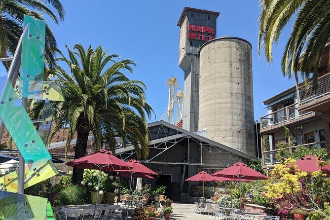 Napa Scavenger Hunt Walking Tour and Game - The Experience Duration & Flexibility