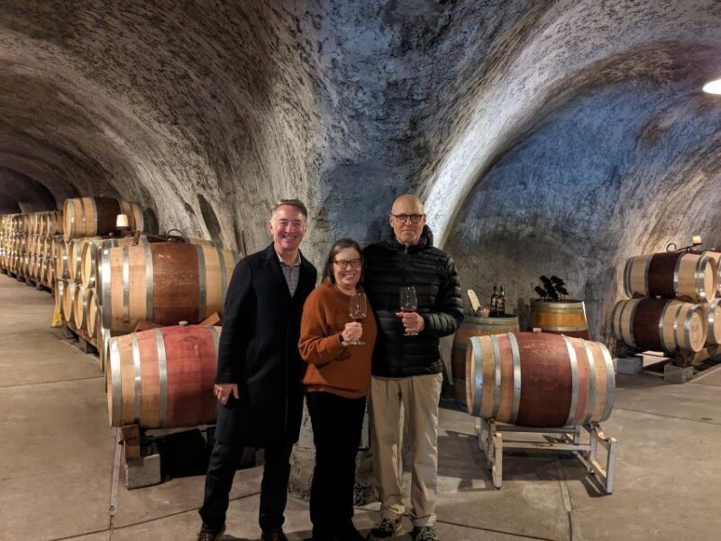 Napa/Sonoma: Full-Day Private Wine Tour for up to 14 Guests - The Value Equation: Cost, Tasting Fees, and Overall Experience