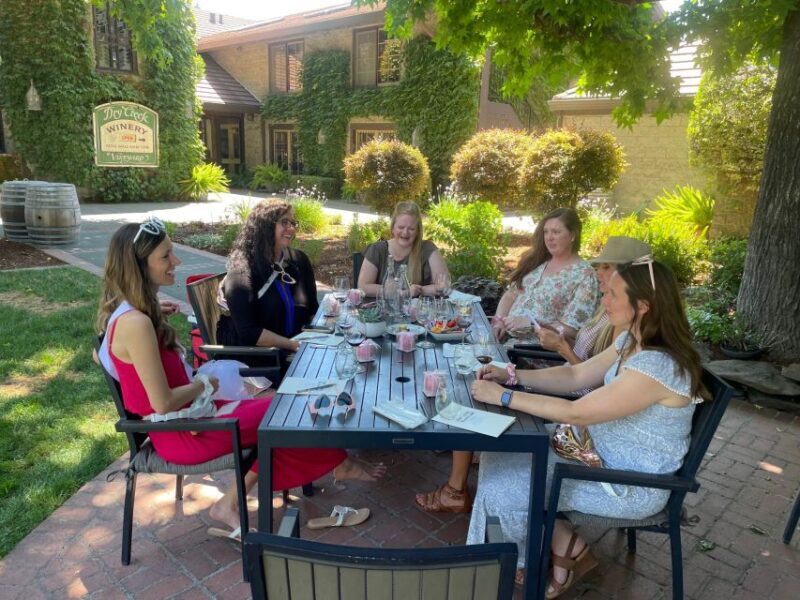 Napa/Sonoma: Full-Day Private Wine Tour for up to 14 Guests - What to Expect on the Day