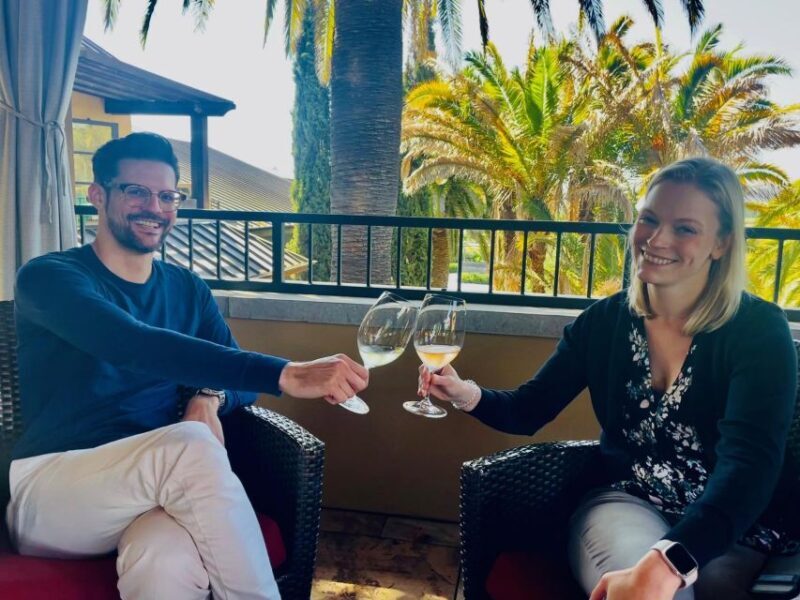 Napa/Sonoma: Full-Day Private Wine Tour for up to 14 Guests - Is This Tour Right for You?