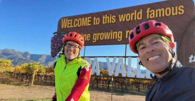 Napa/Sonoma: Guided Tour for Cycling Enthusiasts - A Route Built for Enthusiasts