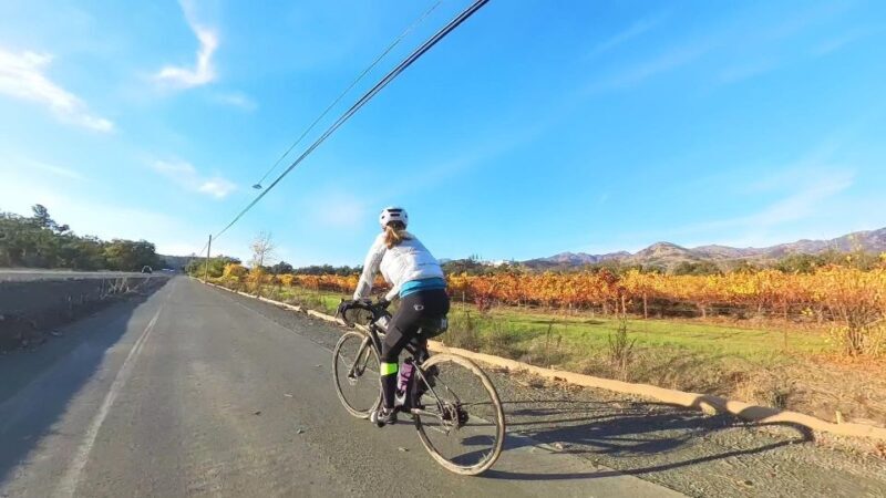 Napa/Sonoma: Guided Tour for Cycling Enthusiasts - Logistics and Comfort
