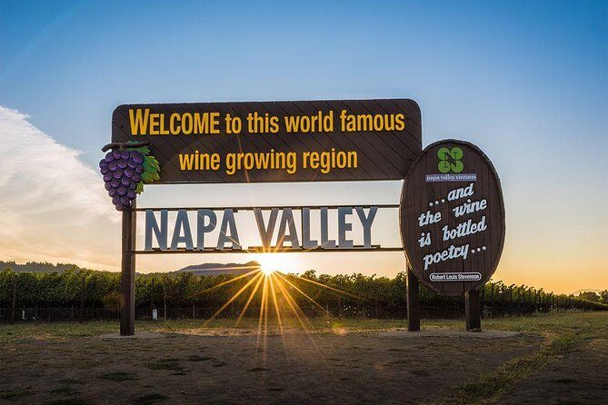 Napa - Sonoma Limo up to 9 passengers - Deep Dive: The Itinerary and Day-to-Day