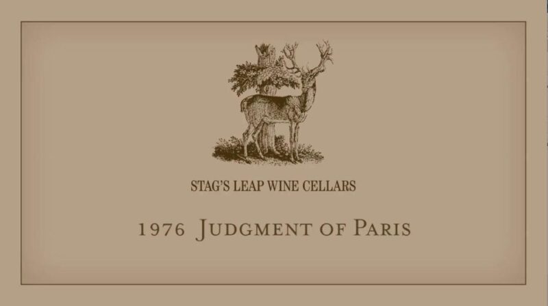 Napa & Sonoma Valley: Judgement of Paris Tour - Key Points