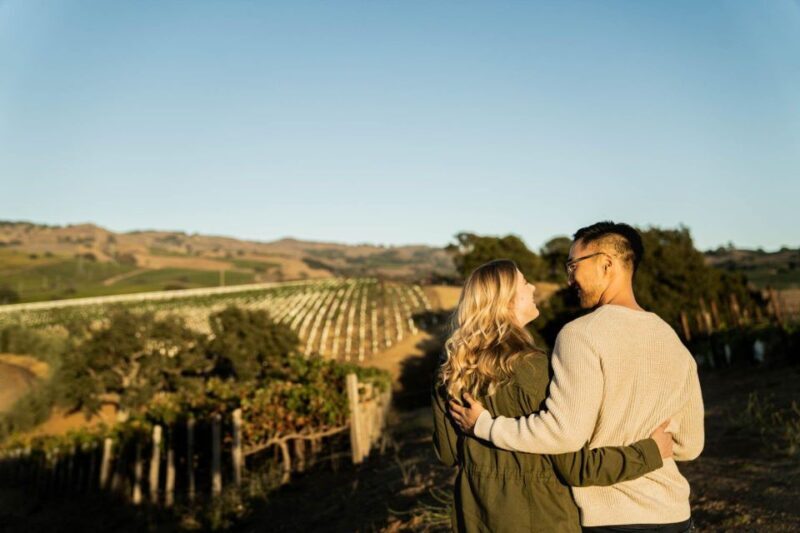 Napa & Sonoma Valley: Special Marriage Proposal Experience - The Practical Aspects