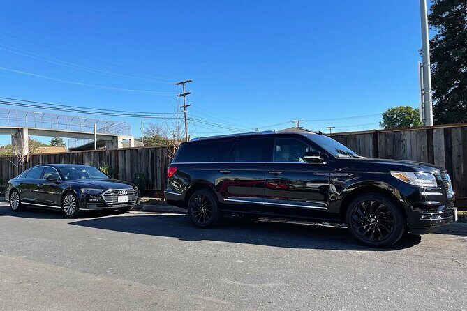 Napa to SFO | Private Airport Transfer (One-way) - Napa to SFO | Private Airport Transfer (One-way) — A Honest Look