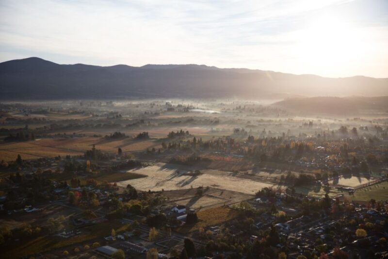 Napa Valley: Airplane Napa Valley Tour - Key Points