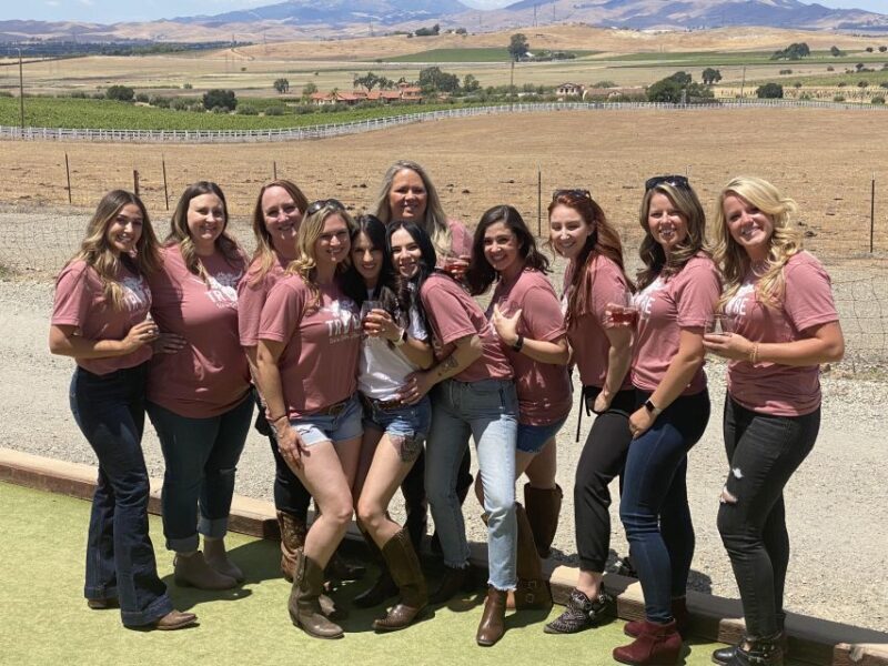 Napa Valley: All-Inclusive Private Full-Day Wine Tour - Key Points