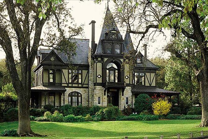 Napa Valley and Sonoma Valley Private Tour from San Francisco - What Reviewers Say