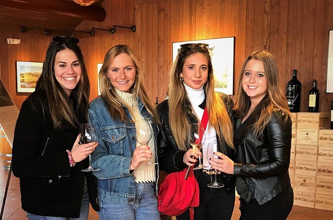 Napa Valley and Sonoma Wine Tour - Cost and Value