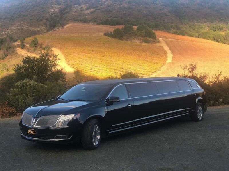 Napa Valley: Apex Limousine Transportation Tour - What’s Included and What You Need to Budget For