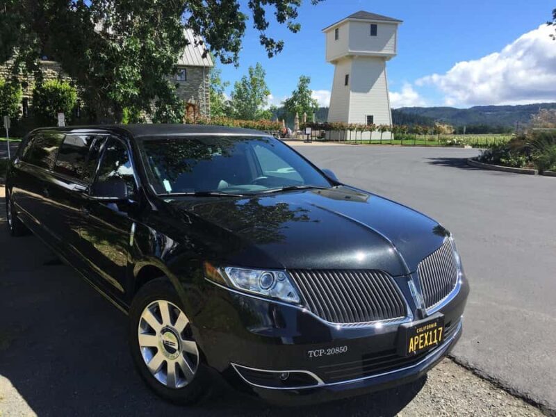 Napa Valley: Apex Limousine Transportation Tour - Final Thoughts