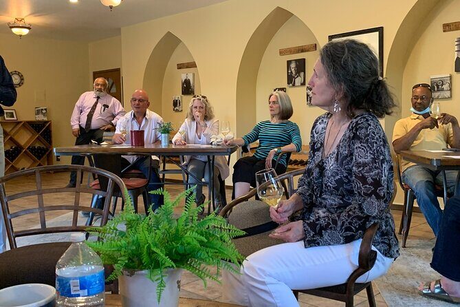 Napa Valley Daily Join In Group Wineries Tour Including Lunch - The Sum Up