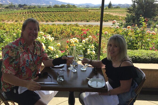 Napa Valley Daily Join In Group Wineries Tour Including Lunch - FAQ