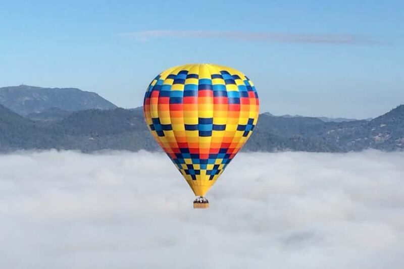 Napa Valley: Hot Air Balloon Adventure - Frequently Asked Questions (FAQs)