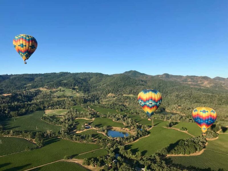 Napa Valley: Hot Air Balloon Adventure - Final Words