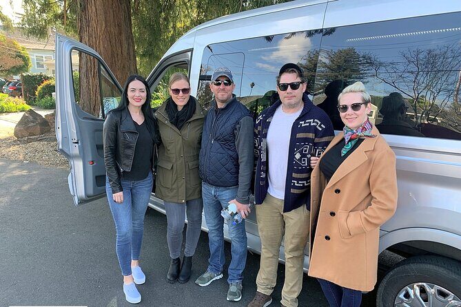 Napa Valley Mountainside Small Group Winery Tour - Key Points