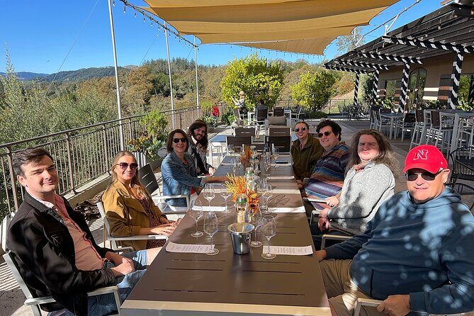 Napa Valley Mountainside Small Group Winery Tour - The Guide: The Heart of the Experience