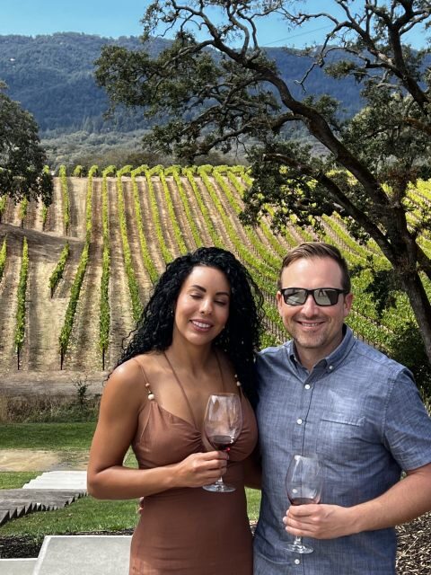 Napa Valley: Napa Valley Guided Sidecar Tour with 3 Wineries - What’s Included and What’s Not