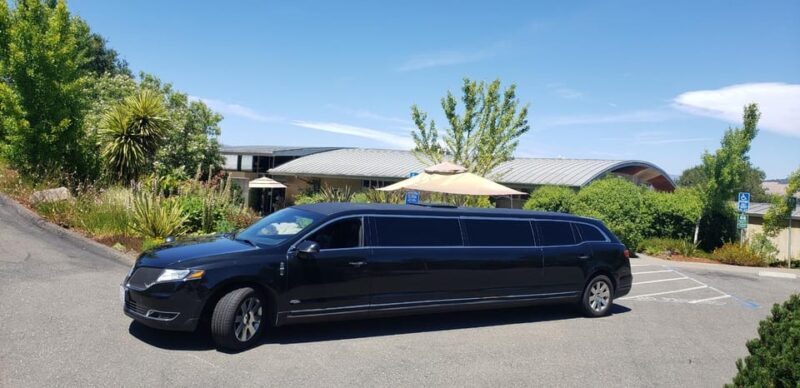 Napa Valley: Private 6-Hour Wine Tasting Tour with Chauffeur - An Inside Look at the Napa Valley Private Wine Tour