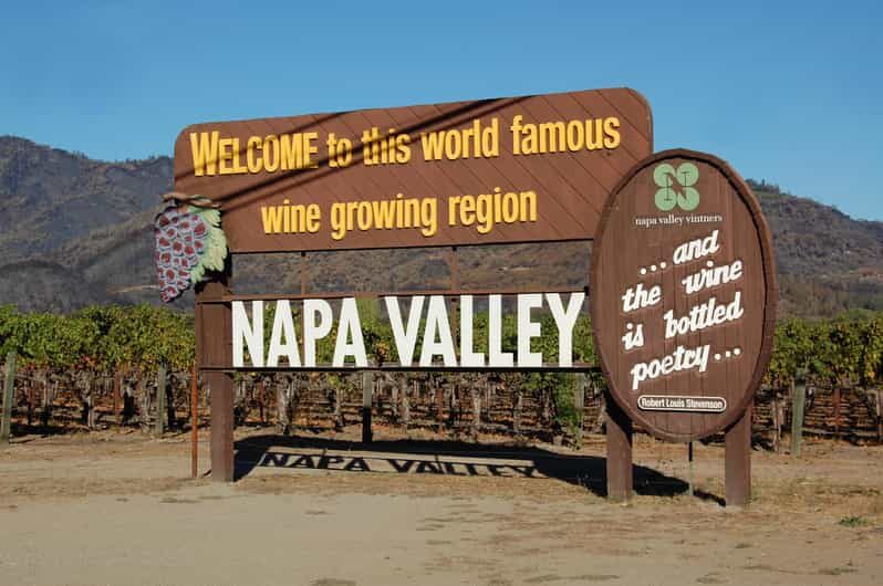 Napa Valley: Private 8-Hour Wine Tasting Tour with Chauffeur - Key Points
