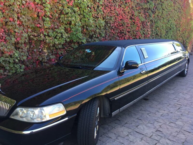 Napa Valley: Private 8-Hour Wine Tasting Tour with Chauffeur - Flexibility and Customization