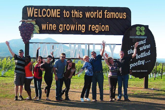 Napa Valley Small Group Winery Tour - What to Expect on the Napa Valley Small Group Tour