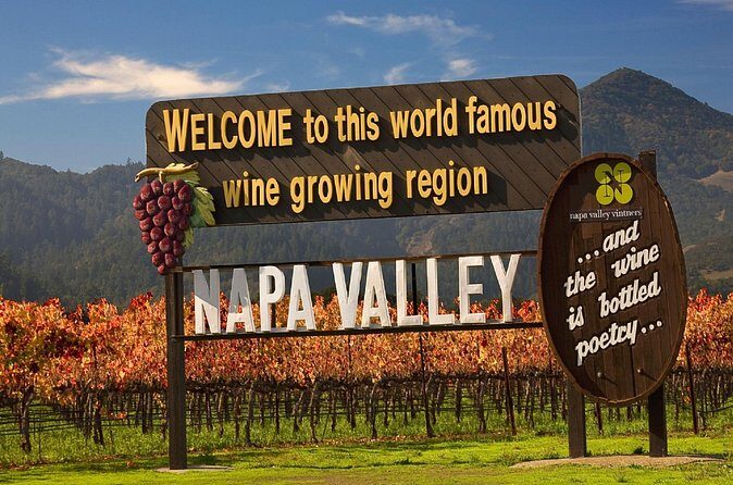 Napa Valley Wine and Food Tasting Tour from San Francisco - The Practical Side: Transportation and Logistics
