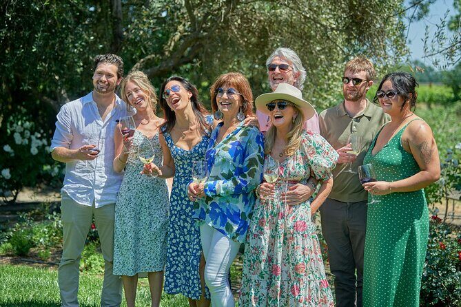 Napa Valley Wine Safari Tour Explore Wine Country's Hidden Gems - Key Points
