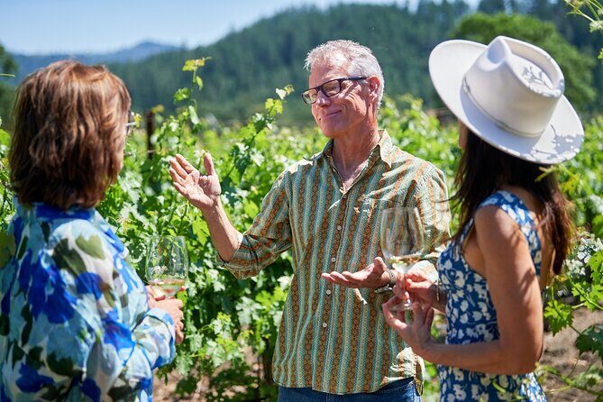 Napa Valley Wine Safari Tour Explore Wine Country's Hidden Gems - Frequently Asked Questions