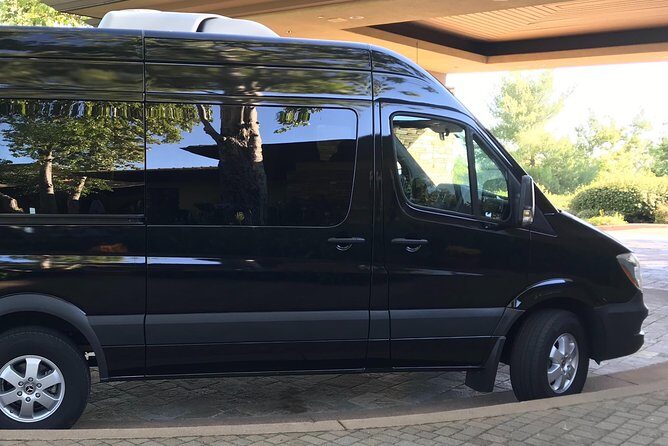 Napa Valley Wine Tasting Tour 6 to 8 Hours max 14 passenger - What to Expect from the Napa Valley Wine Tasting Tour