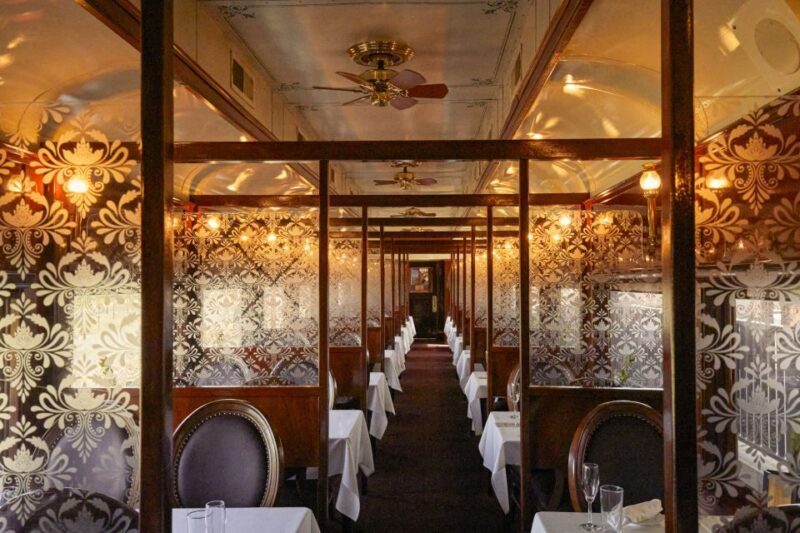 Napa Valley Wine Train: Gourmet Express Lunch or Dinner - Who Is This Experience Best For?