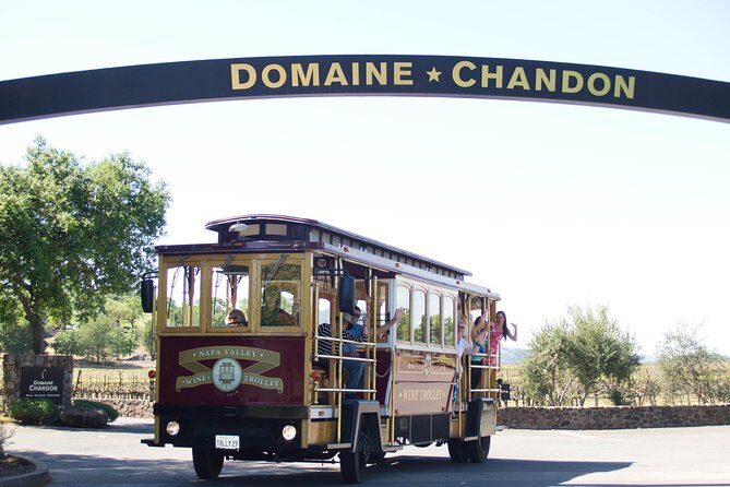 Napa Valley Wine Trolley Classic Tour - What Is the Napa Valley Wine Trolley Experience?