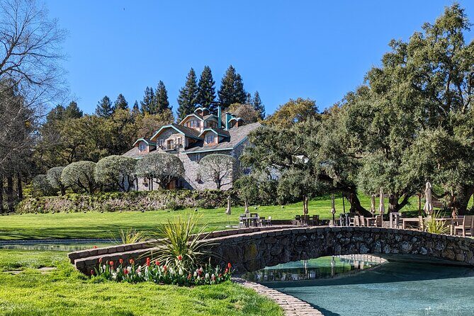 Napa Wine Tour from Sacramento - What to Expect from the Napa Wine Tour from Sacramento