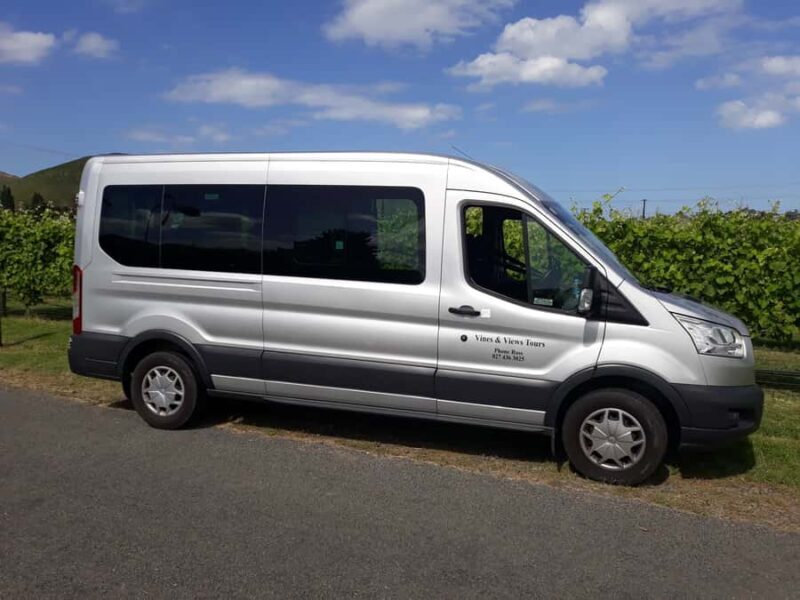 Napier: Art-Deco + Te Mata Peak+ Garden Walk + Wine Tasting - Our Honest Take