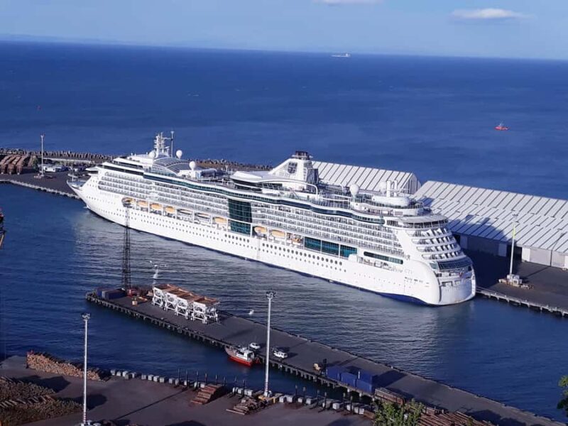 Napier: Art-Deco + Te Mata Peak+ Garden Walk + Wine Tasting - Final words