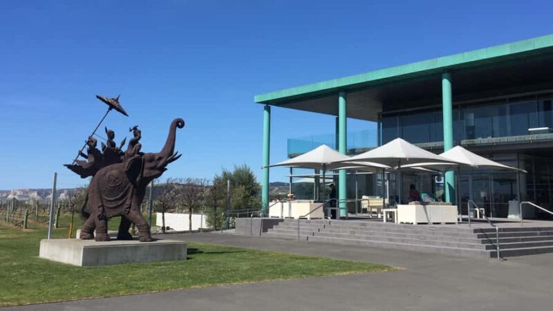 Napier: Cape Coast Winery Tour on E-Bikes - FAQs